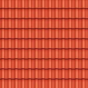 roof tiles