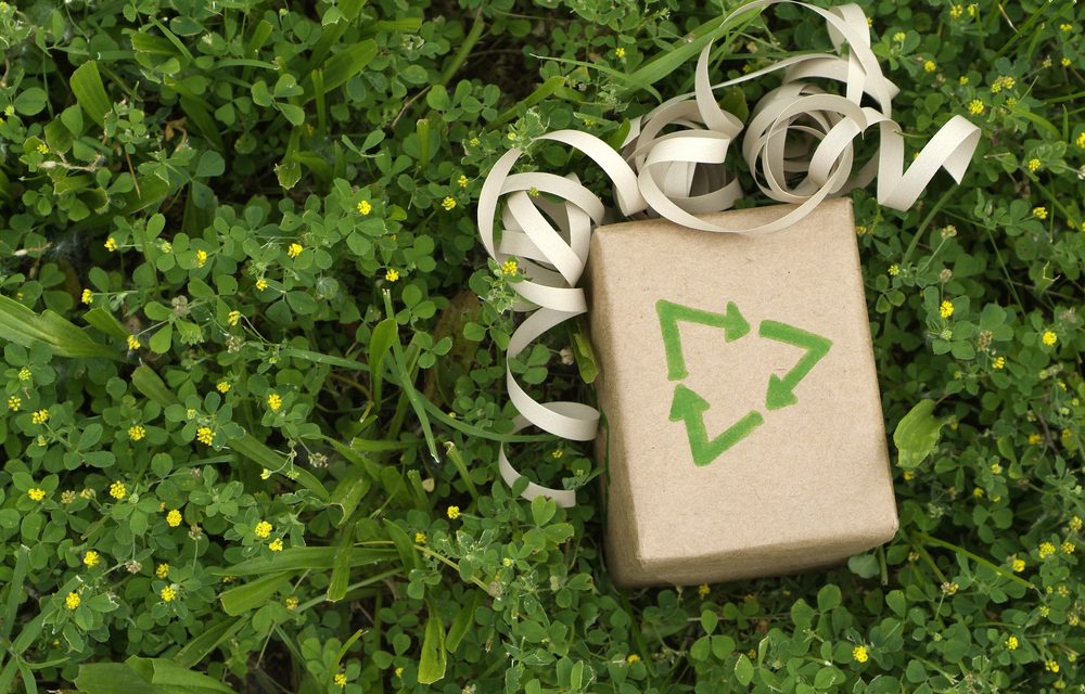 Give The Gift Of Going Green